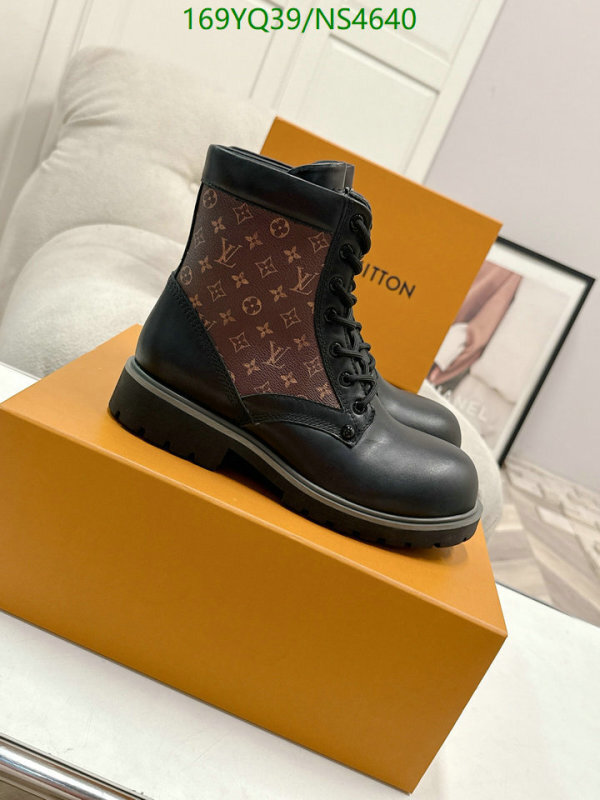 LV-Women Shoes Code: NS4640 $: 169USD