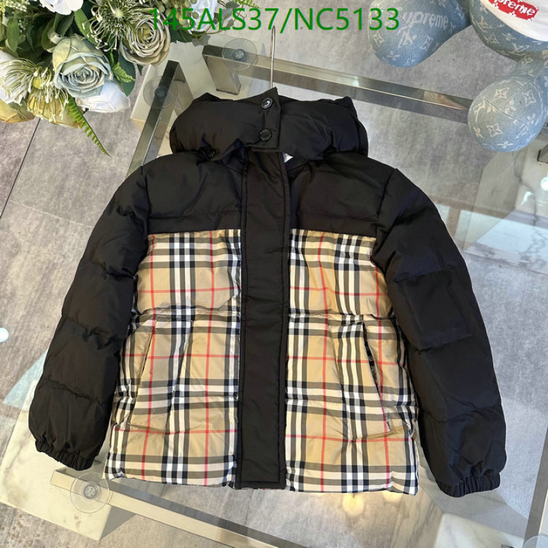 Down Jacket-Kids Clothing Code: NC5133 $: 145USD