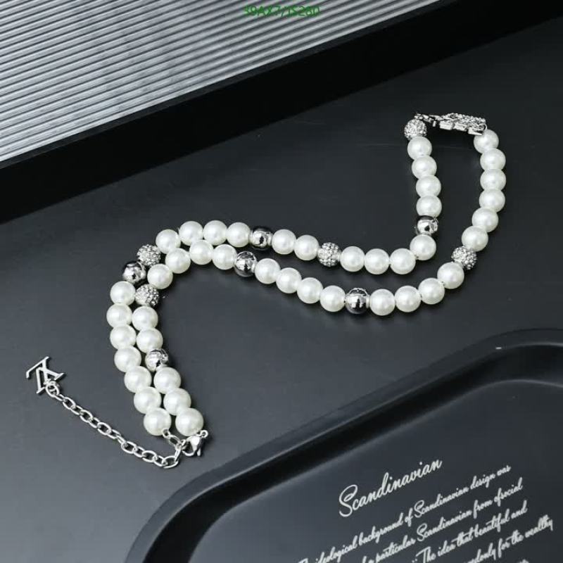 LV-Jewelry Code: JS280 $: 39USD