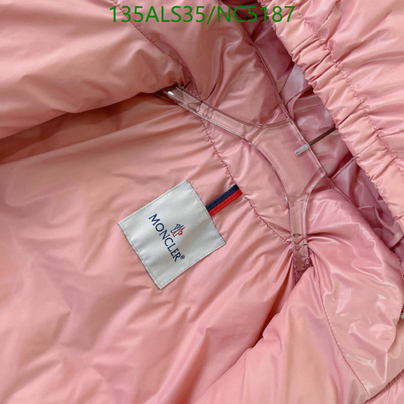 Down Jacket-Kids Clothing Code: NC5187 $: 135USD