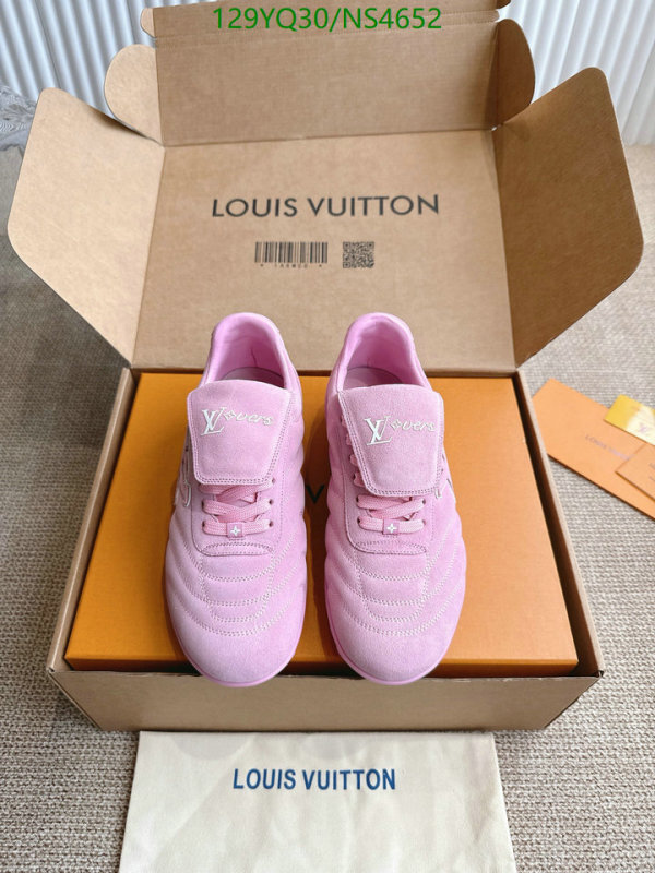 LV-Women Shoes Code: NS4652 $: 129USD