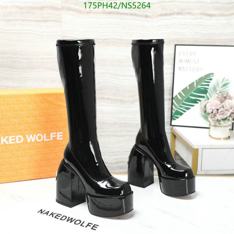Naked Wolfe-Women Shoes Code: NS5264 $: 175USD