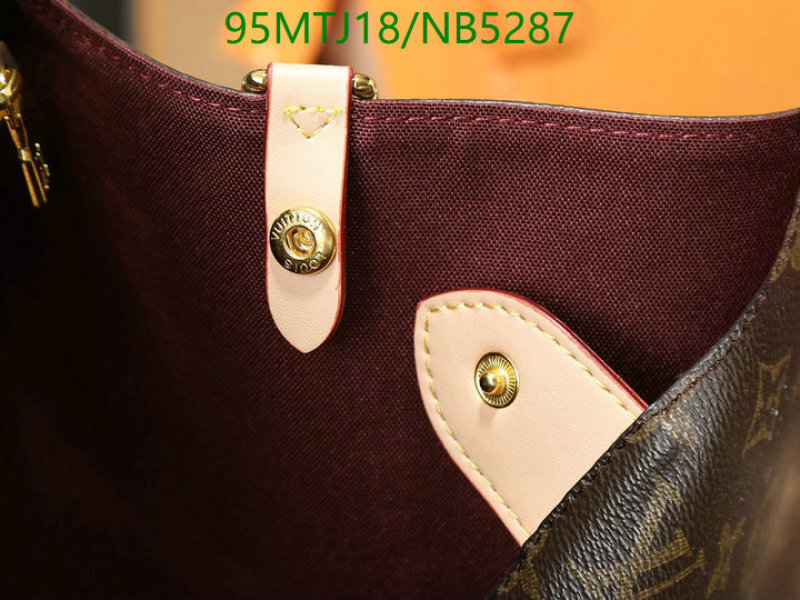 LV-Bag-4A Quality Code: NB5287 $: 95USD