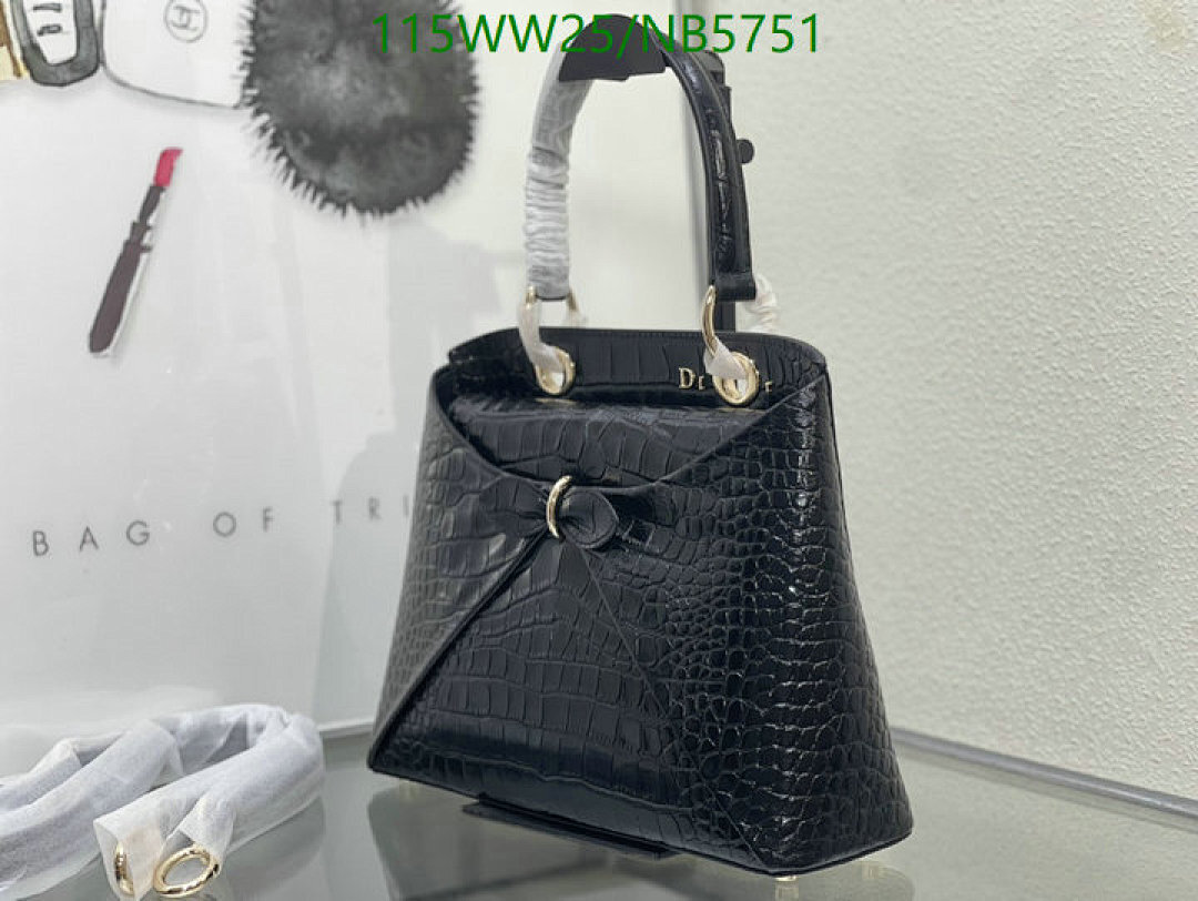 Dior-Bag-4A Quality Code: NB5751 $: 115USD