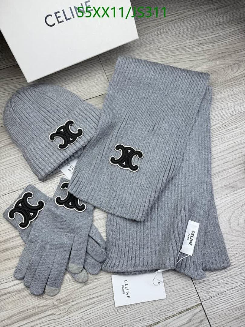 Celine-Gloves Code: JS311 $: 55USD
