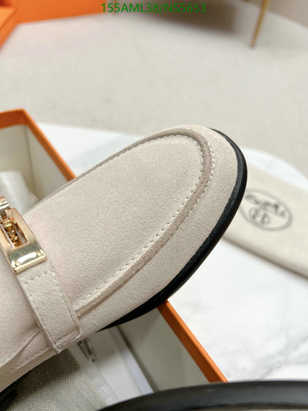 Hermes-Women Shoes Code: NS5653 $: 155USD