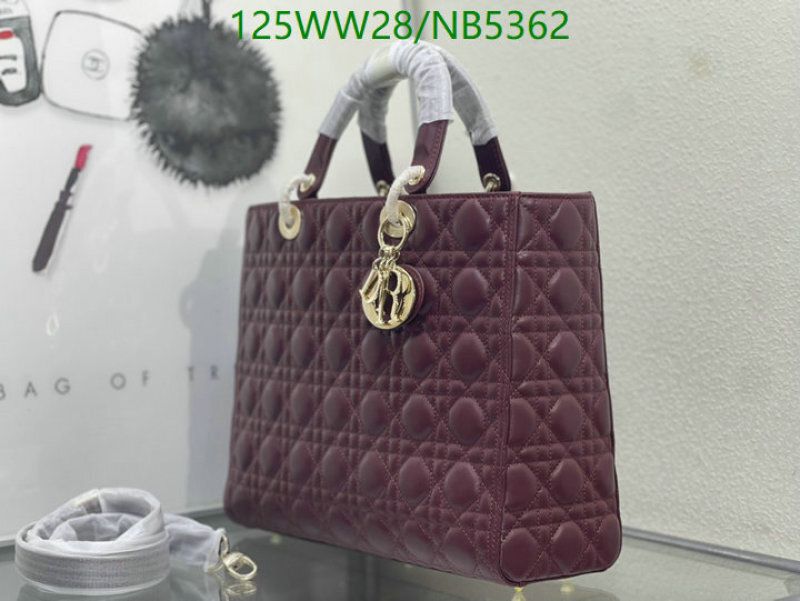 Dior-Bag-4A Quality Code: NB5362 $: 125USD