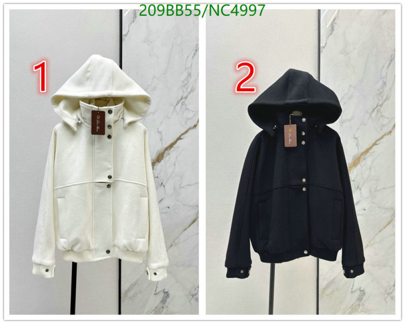 Loro Piana-Clothing Code: NC4997 $: 209USD