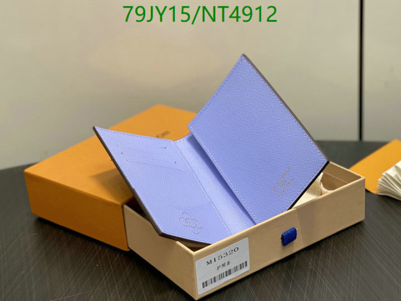 LV-Wallet Mirror Quality Code: NT4912 $: 79USD