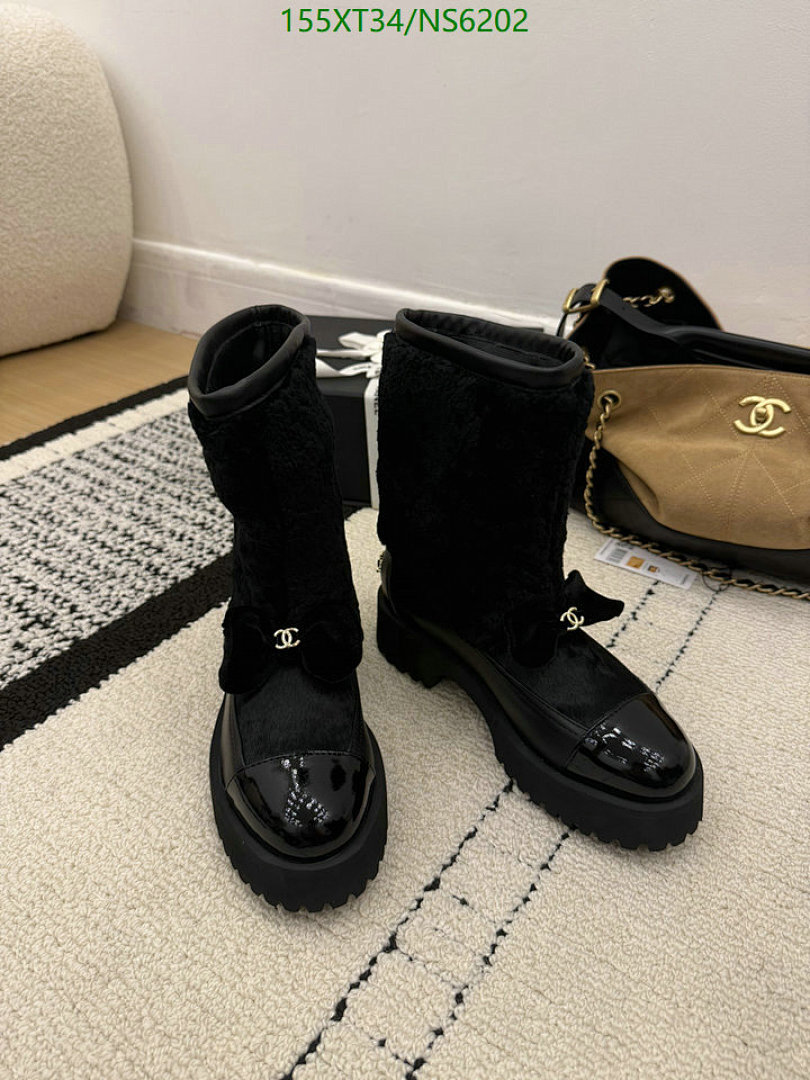 Chanel-Women Shoes Code: NS6202 $: 155USD