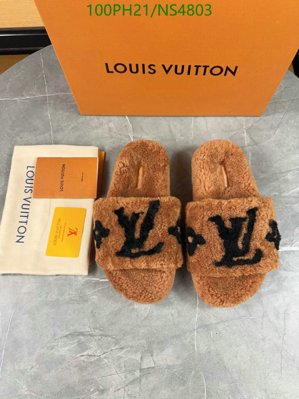 LV-Women Shoes Code: NS4803 $: 100USD