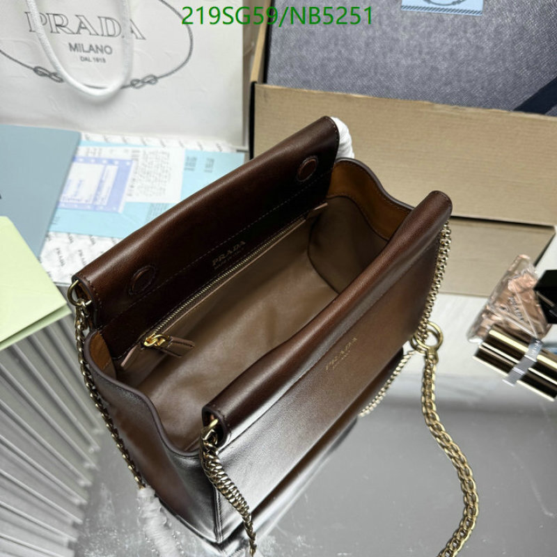 Prada-Bag-Mirror Quality Code: NB5251 $: 219USD