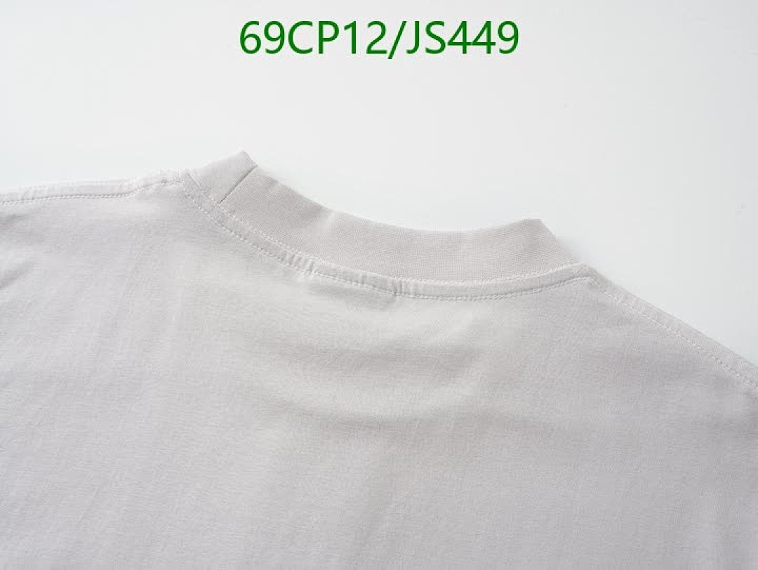 Balenciaga-Clothing Code: JS449 $: 69USD