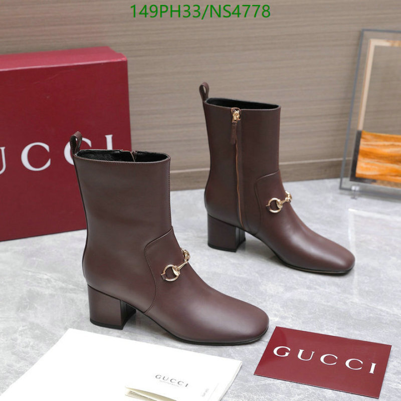 Gucci-Women Shoes Code: NS4778 $: 149USD