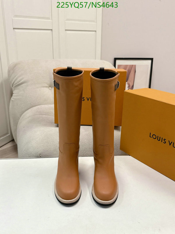 LV-Women Shoes Code: NS4643 $: 225USD