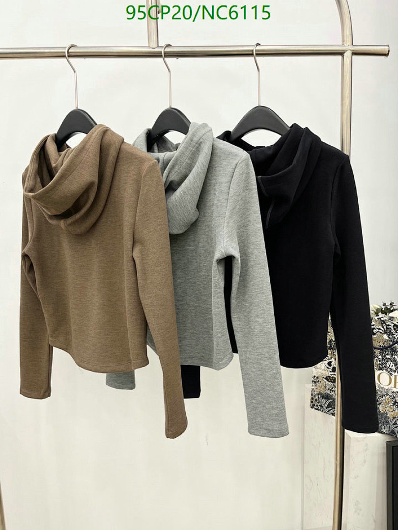 MIUMIU-Clothing Code: NC6115 $: 95USD