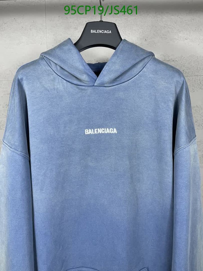 Balenciaga-Clothing Code: JS461 $: 95USD