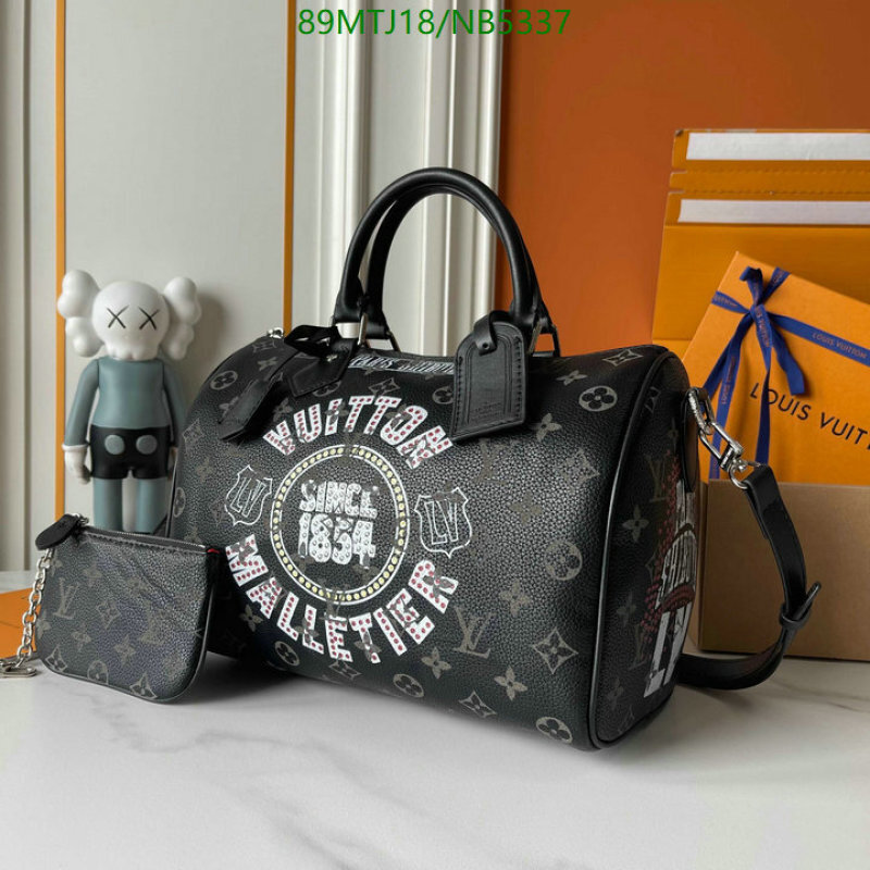 LV-Bag-4A Quality Code: NB5337 $: 89USD