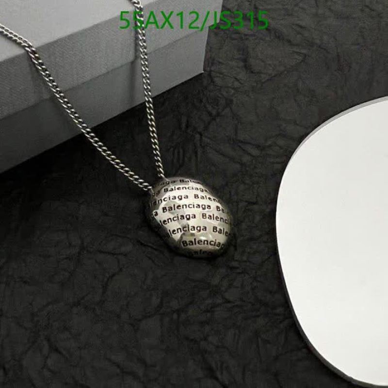 Balenciaga-Jewelry Code: JS315 $: 55USD