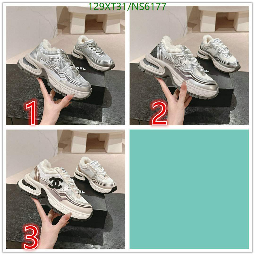 Chanel-Women Shoes Code: NS6177 $: 129USD