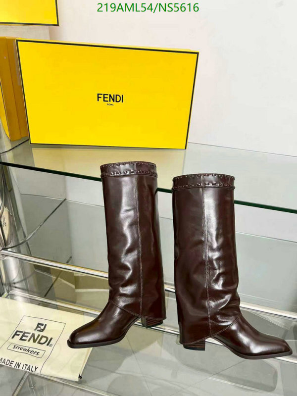 Fendi-Women Shoes Code: NS5616 $: 219USD