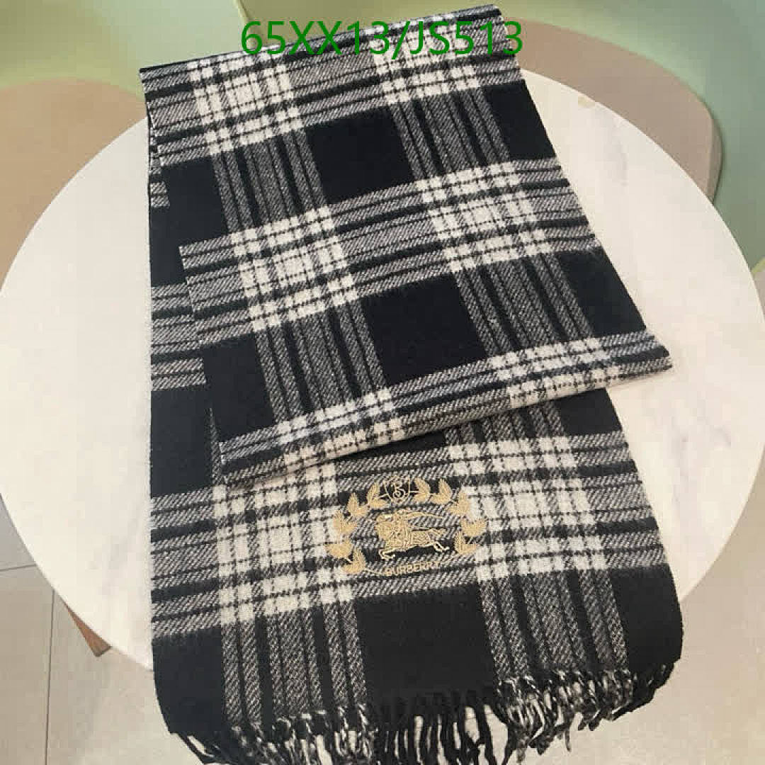 Burberry-Scarf Code: JS513 $: 65USD