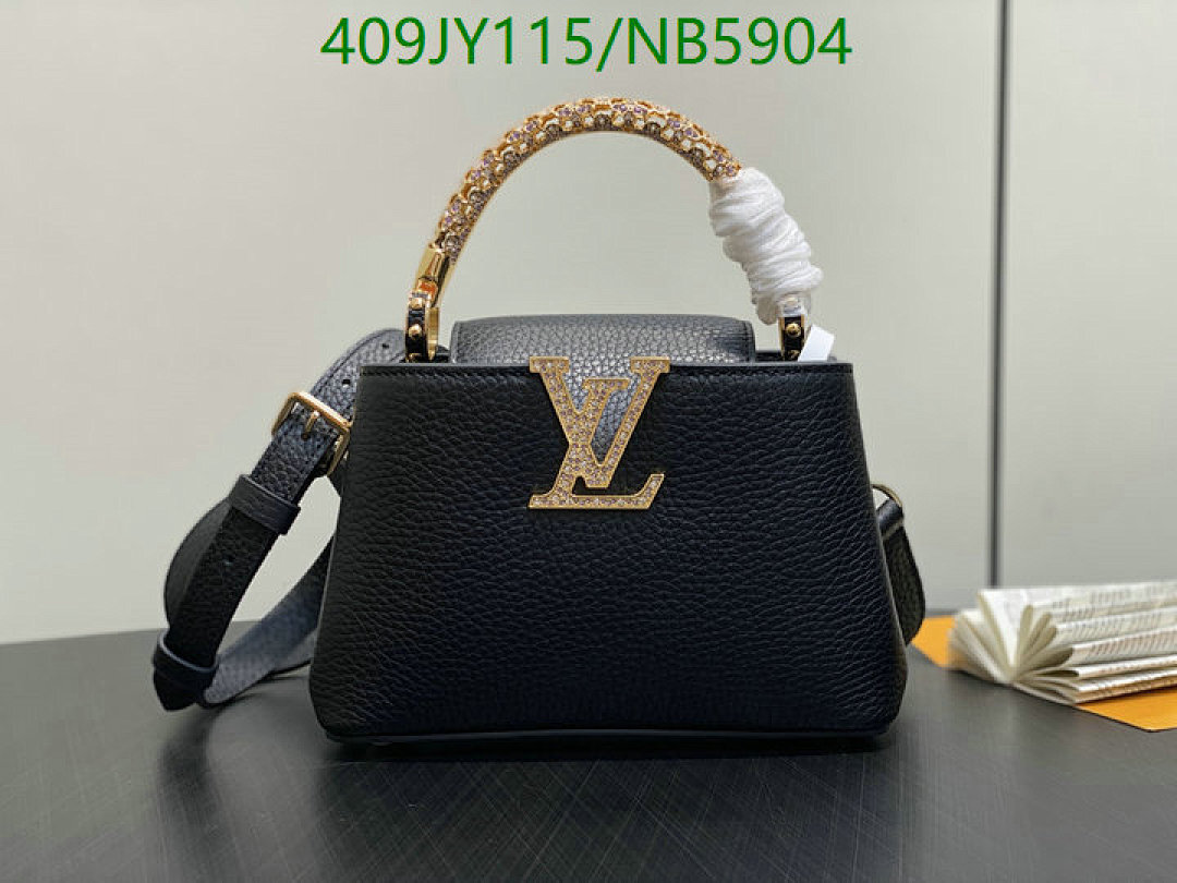 LV-Bag-Mirror Quality Code: NB5904 $: 409USD