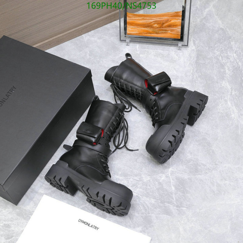 Dymonlatry-Women Shoes Code: NS4753 $: 169USD