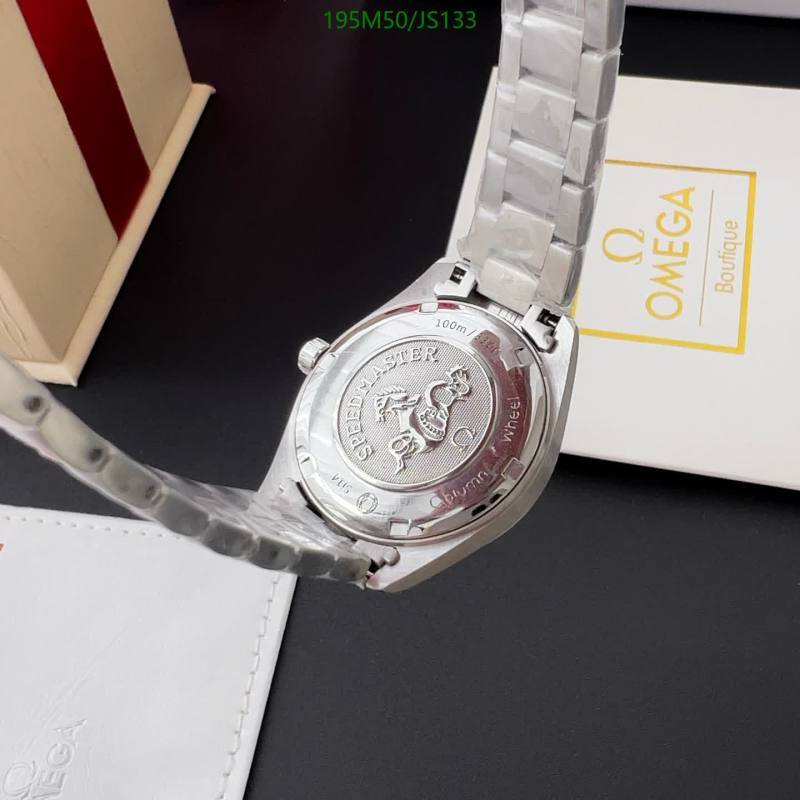 Omega-Watch(4A) Code: JS133 $: 195USD