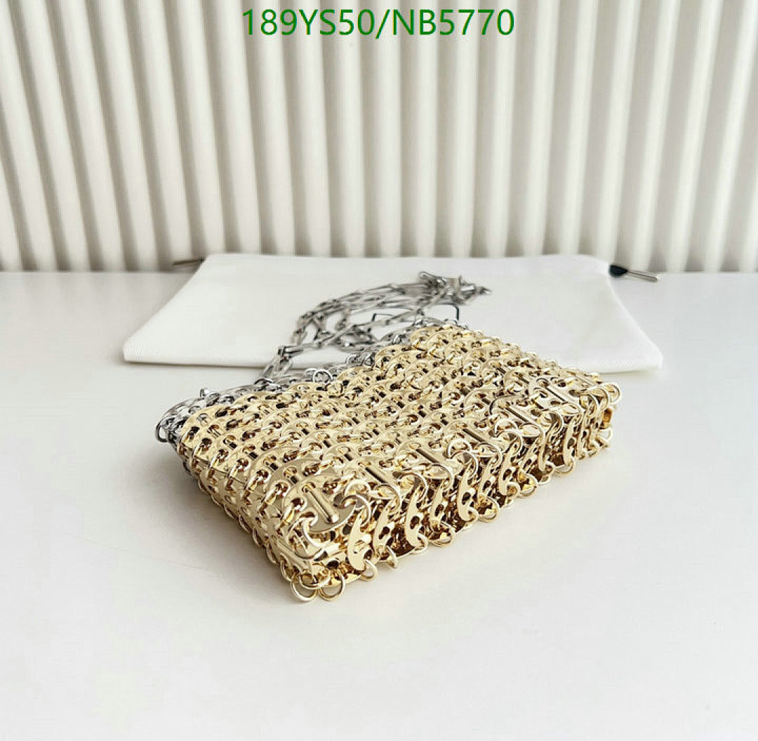 Paco rabanne-Bag-Mirror Quality Code: NB5770 $: 189USD