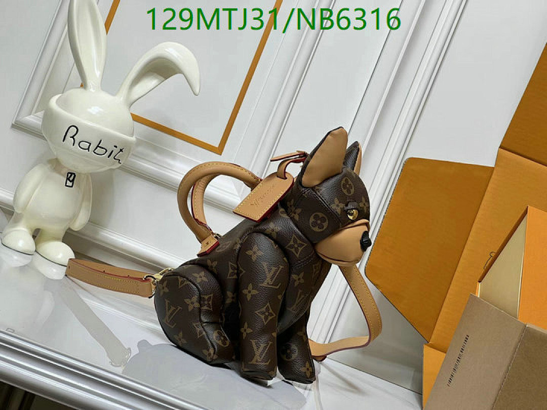 LV-Bag-4A Quality Code: NB6316 $: 129USD
