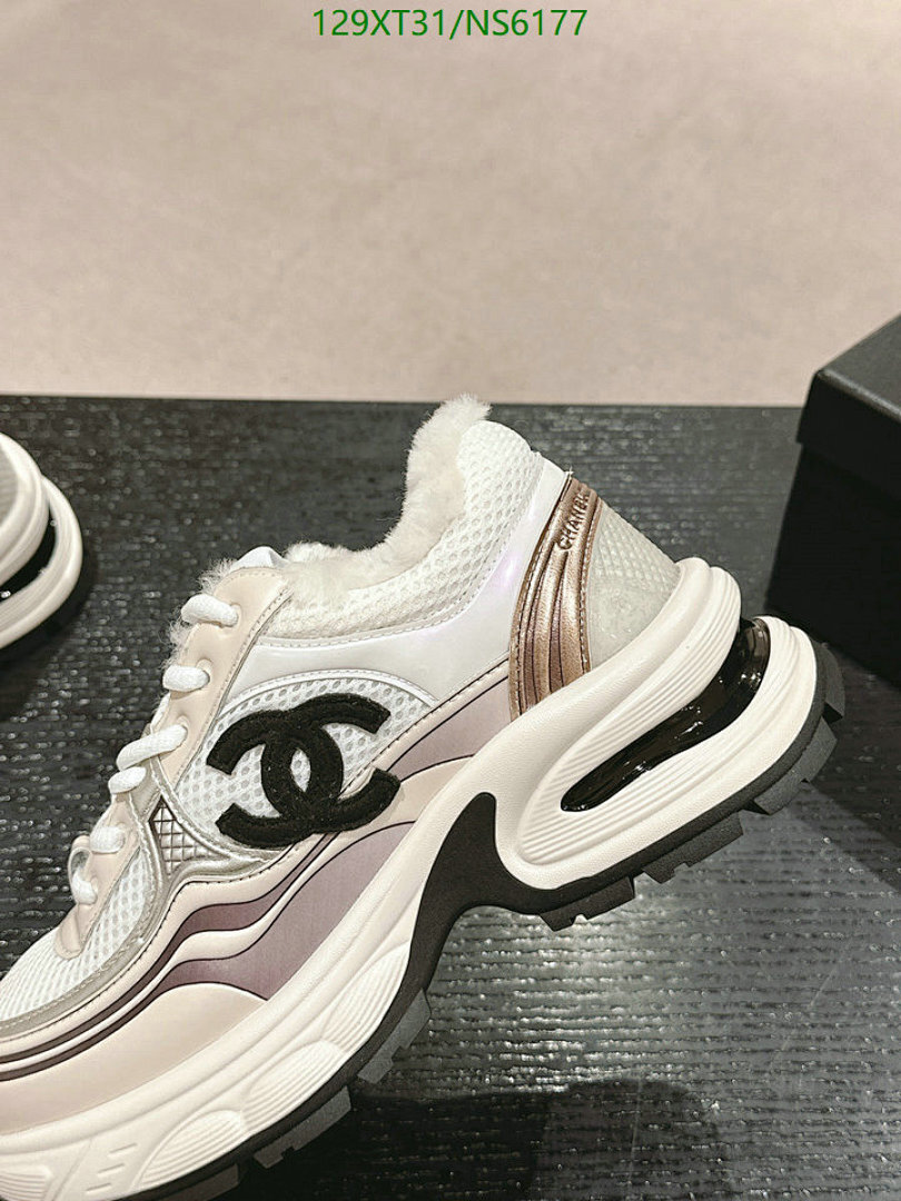 Chanel-Women Shoes Code: NS6177 $: 129USD