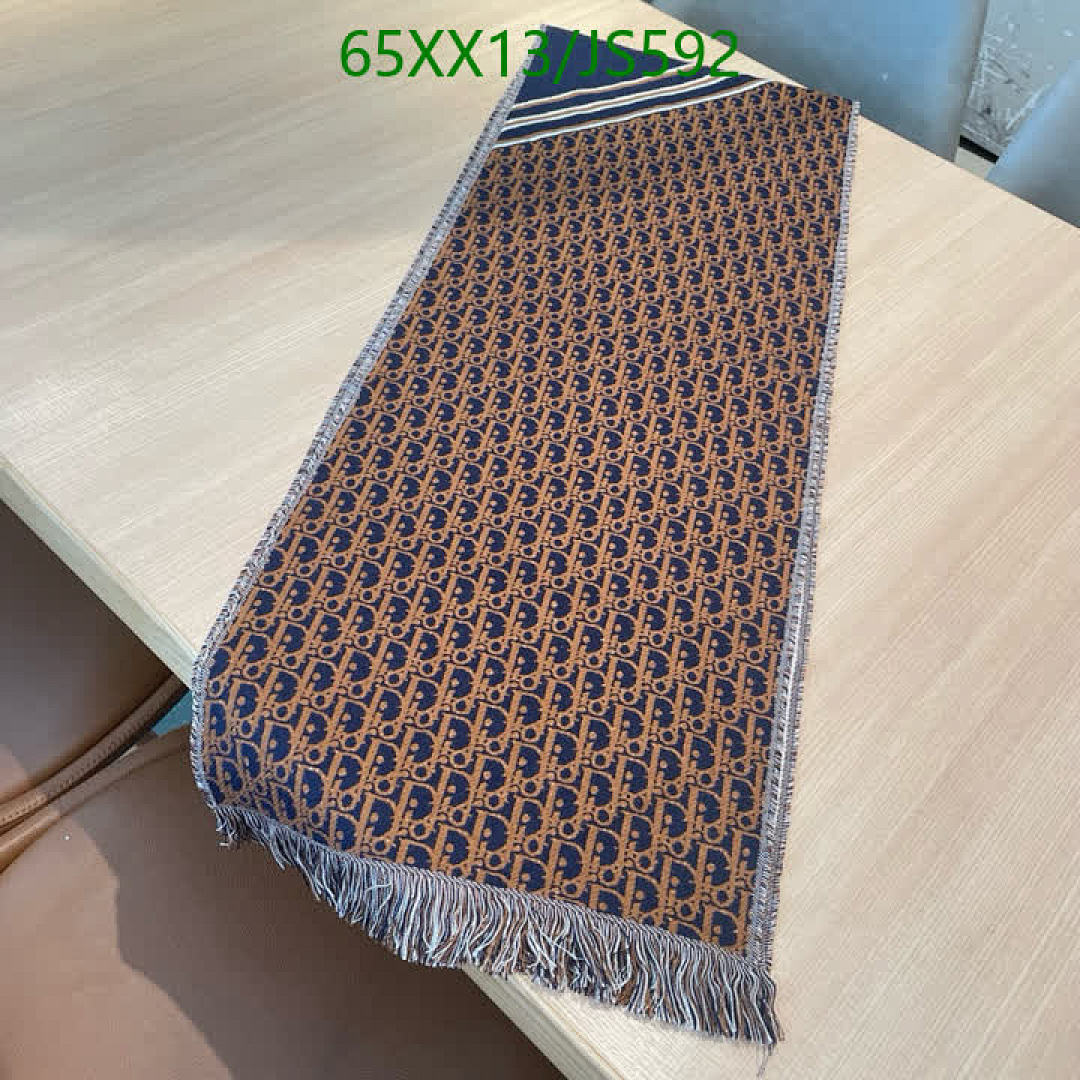 Dior-Scarf Code: JS592 $: 65USD