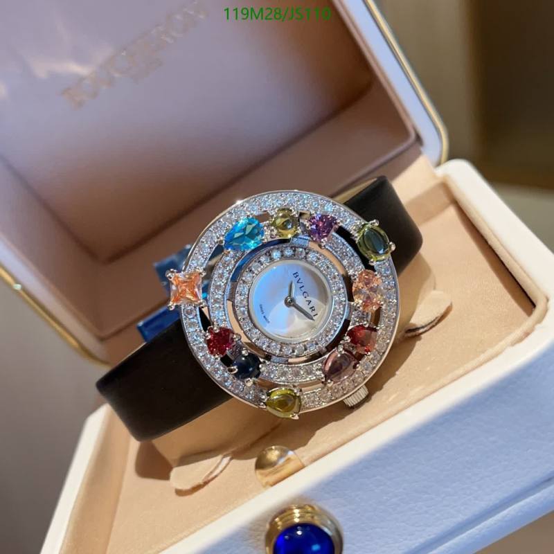 Bulgari-Watch-4A Quality Code: JS110 $: 119USD