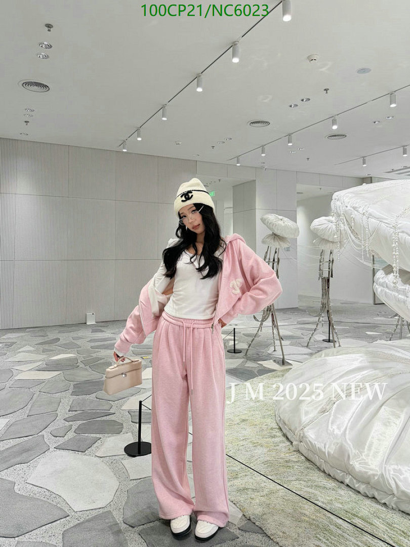 Chanel-Clothing Code: NC6023 $: 100USD