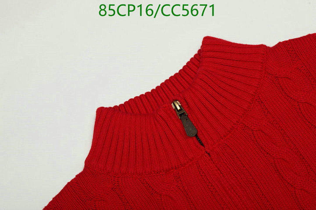 Ralph Lauren-Clothing Code: CC5671 $: 85USD