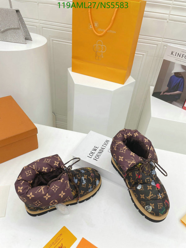 Boots-Women Shoes Code: NS5583 $: 119USD