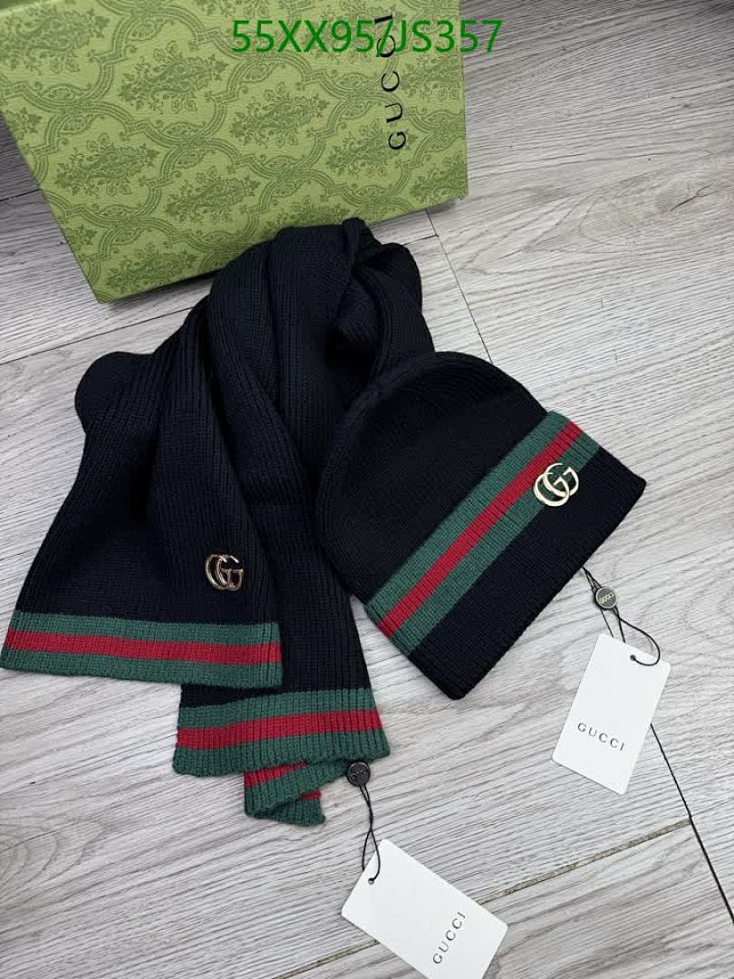 Gucci-Scarf Code: JS357 $: 55USD
