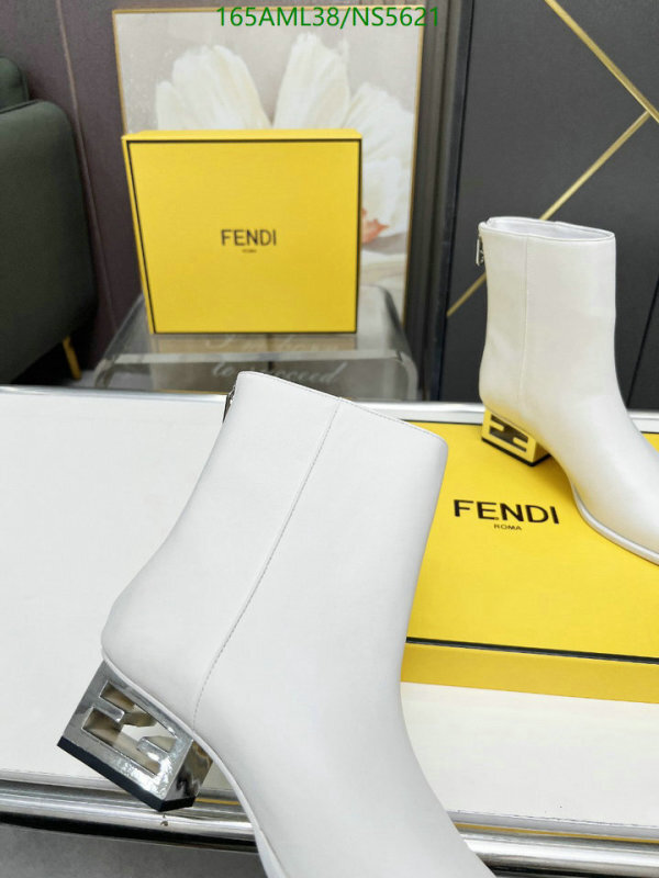 Fendi-Women Shoes Code: NS5621 $: 165USD