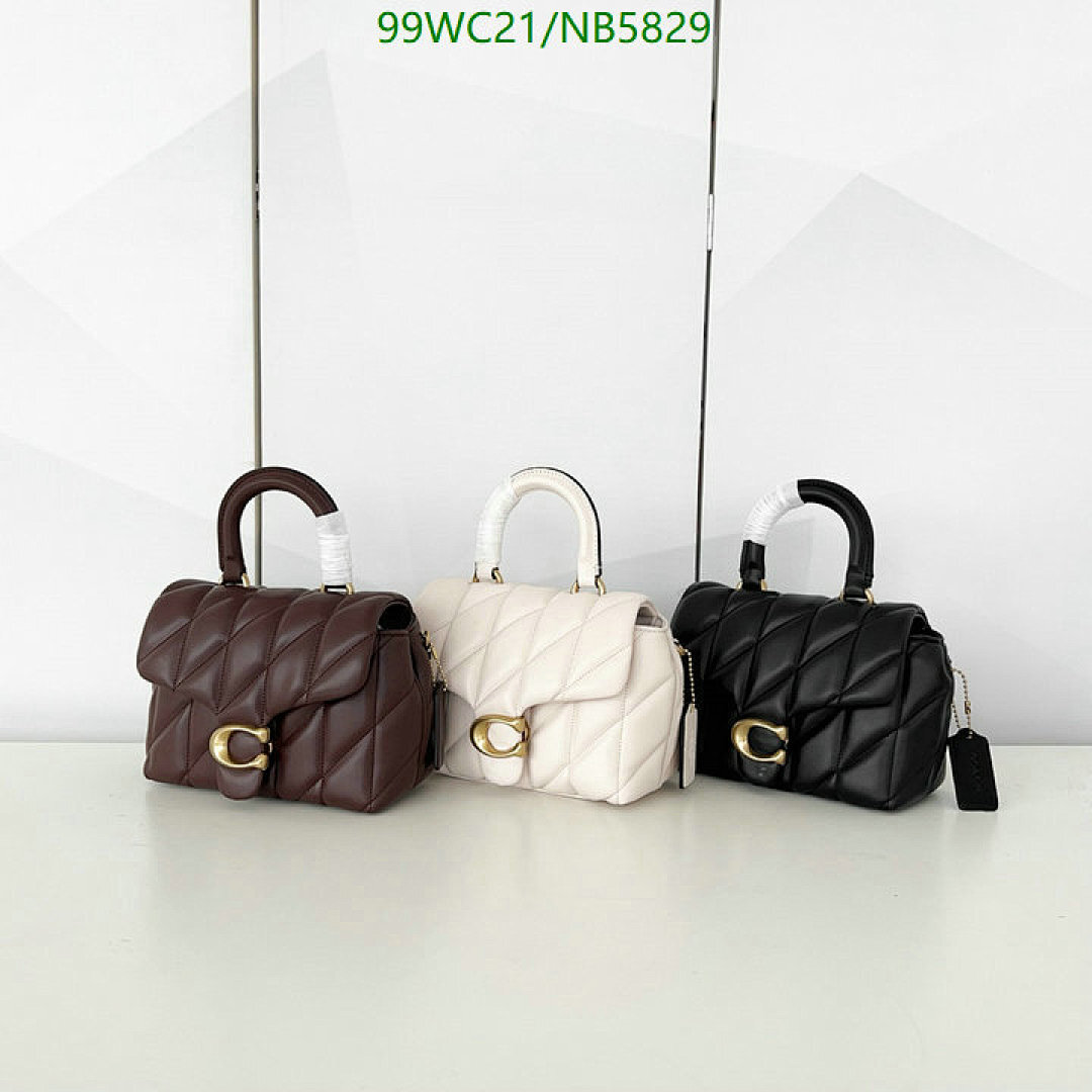 Coach-Bag-4A Quality Code: NB5829 $: 99USD