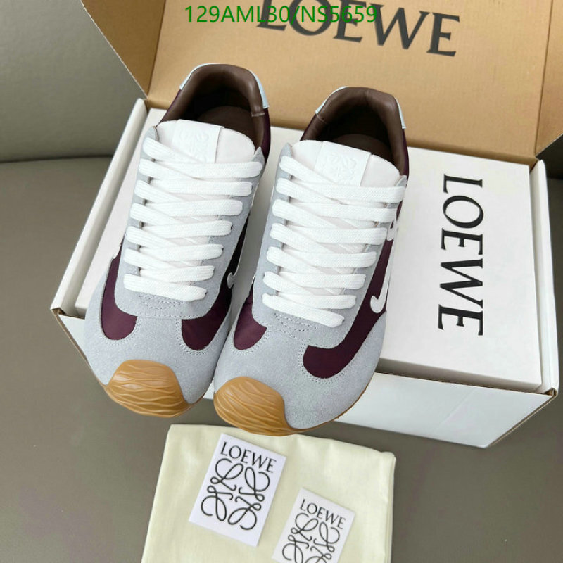 Loewe-Men shoes Code: NS5659 $: 129USD