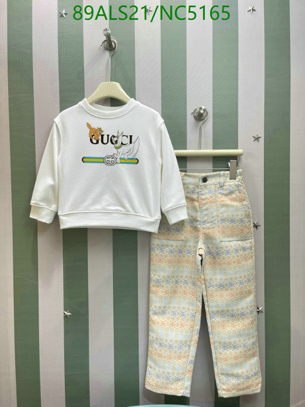 Gucci-Kids Clothing Code: NC5165 $: 89USD