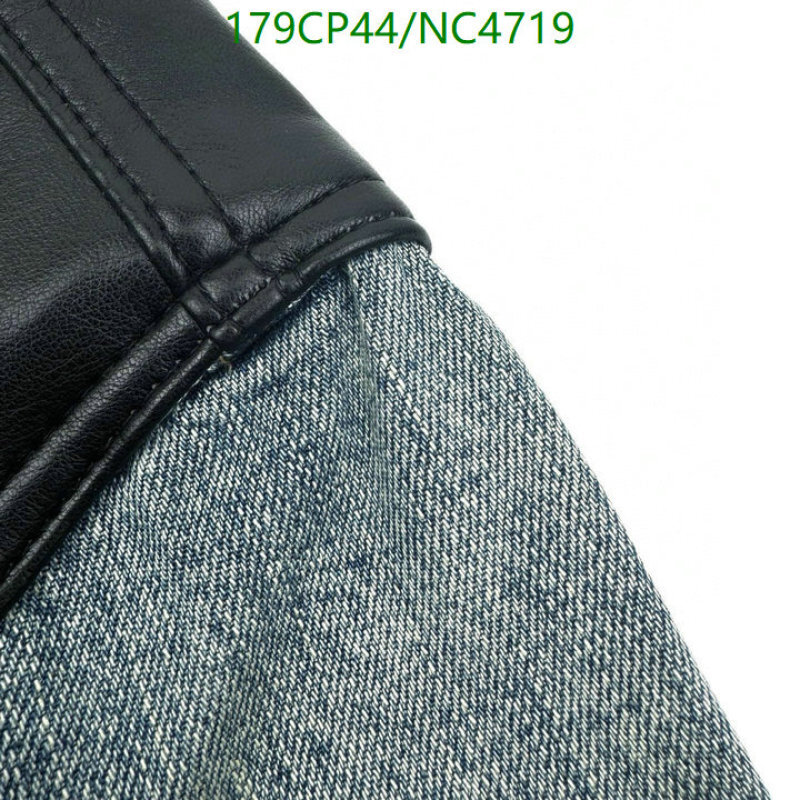 Prada-Clothing Code: NC4719 $: 179USD