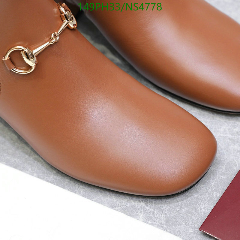 Gucci-Women Shoes Code: NS4778 $: 149USD