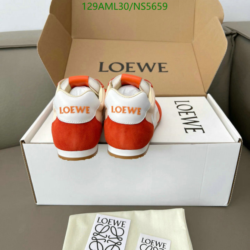 Loewe-Men shoes Code: NS5659 $: 129USD