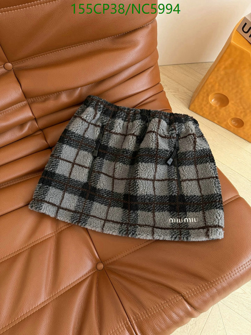 MIUMIU-Clothing Code: NC5994 $: 155USD