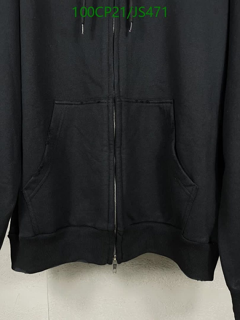 Balenciaga-Clothing Code: JS471 $: 100USD