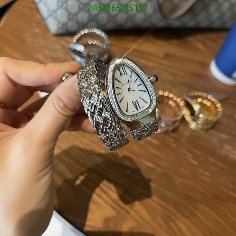 Bulgari-Watch-Mirror Quality Code: JS157 $: 245USD