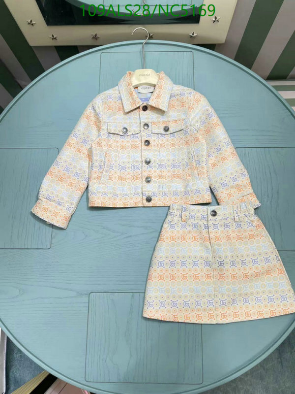 Gucci-Kids Clothing Code: NC5169 $: 109USD