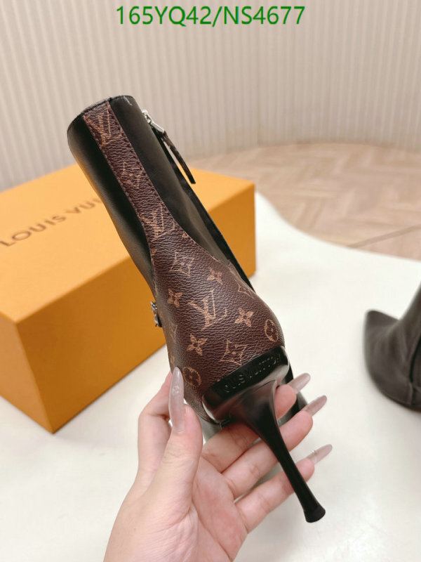 Boots-Women Shoes Code: NS4677 $: 165USD